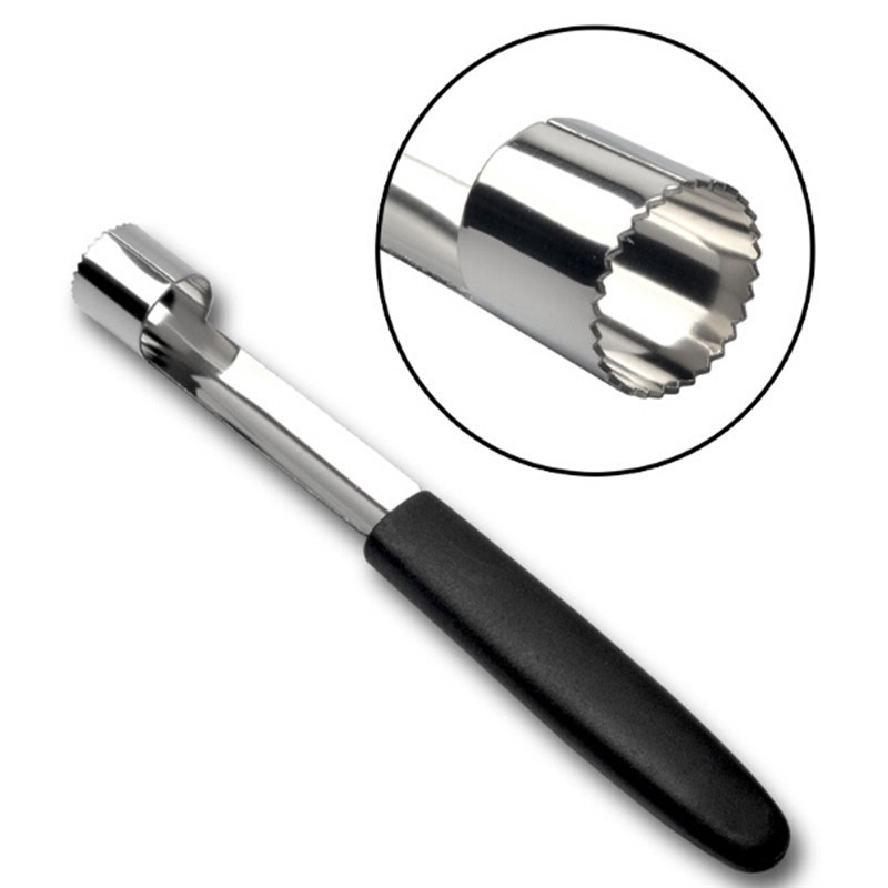 Kitchen Gadgets Tools - アップルコアラー、ピーラー、洋梨ベルツイストフルーツストーナー、イージーコアシードリムーバー、ペッパーピット除去、キッチンツールガジェット、ステンレス鋼