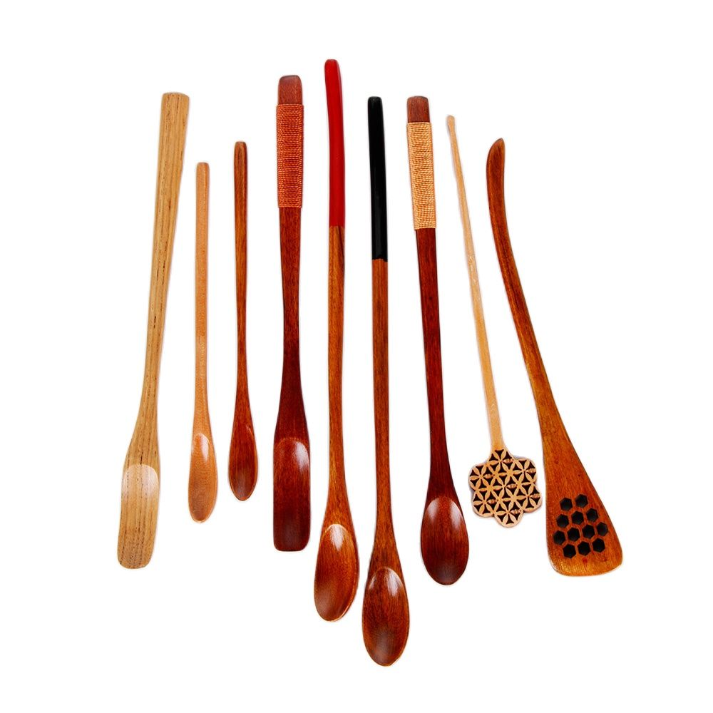 Kitchen Gadgets Pakistan - 竹製キッチンツール,お茶や葉用の道具,180x10x10mm