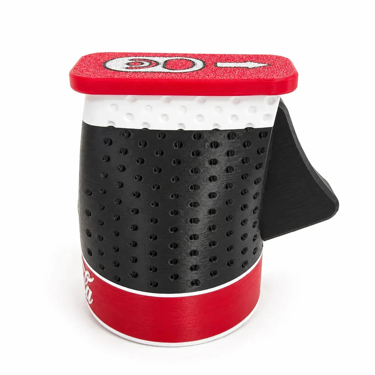 Kitchen Gadgets To 3D Print - ポータブル3Dプリント製飲料缶オープナー、握りやすいソーダ・ビール缶開けキッチンガジェット
