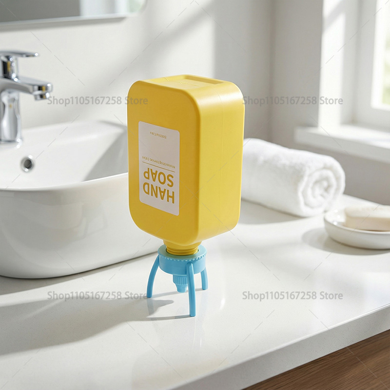 3Dプリントされた空のボトルツール、調味料や洗剤用の空容器、 - Kitchen Gadgets To 3D Print のレビューと価格