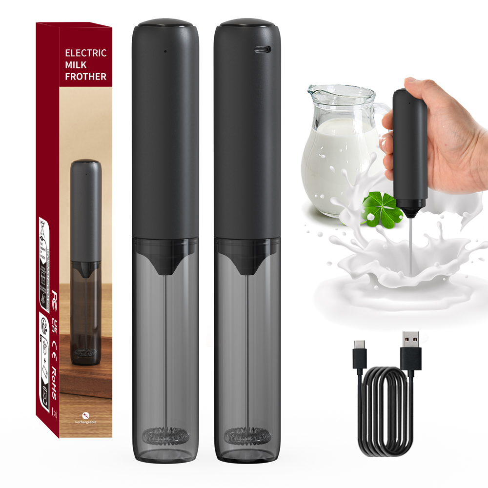 キッチン強力攪拌機ミルク泡立て器ハンドヘルドフォームメーカー - Healthy Kitchen Gadgets のレビューと価格