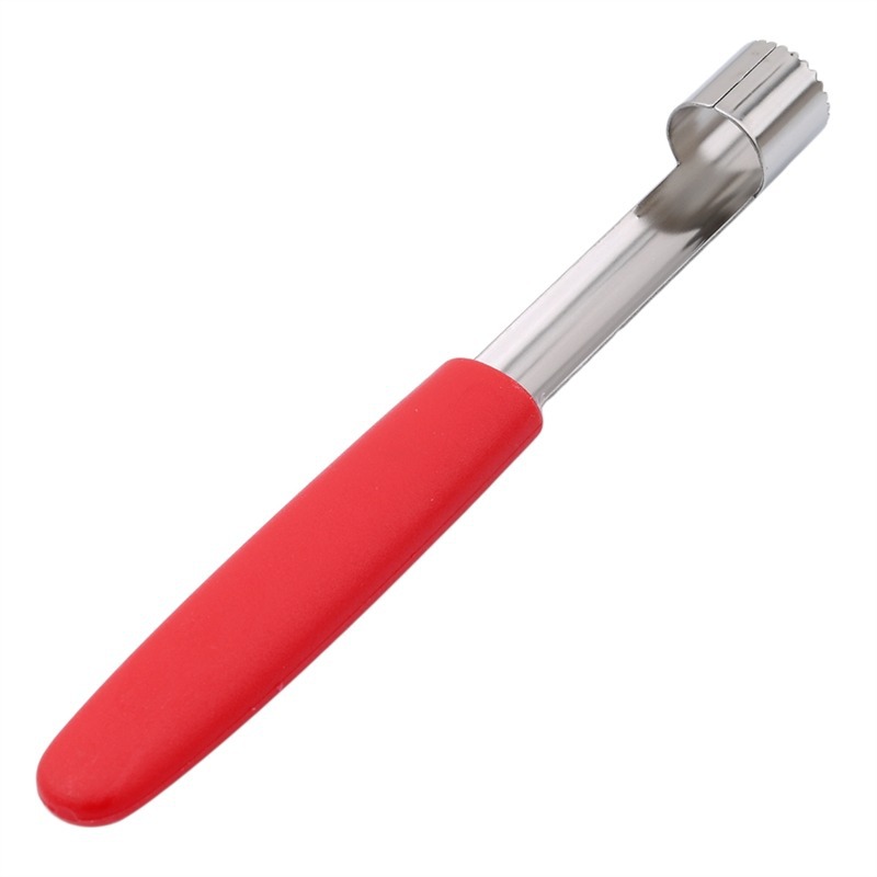 コアラーピッターペアベルツイストフルーツストーナー簡単コアシ - Kitchen Gadgets Tools のレビューと価格
