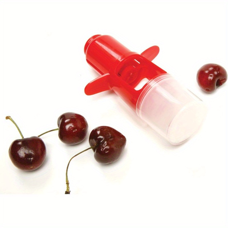 創造的なチェリーピッター種抜き器 キッチンガジェット 使いや - Kitchen Gadgets Tools のレビューと価格