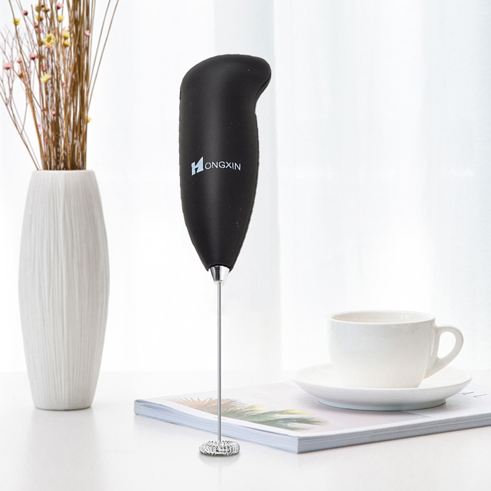 電動泡立て器 ポータブルハンドヘルドブレンダー コーヒーミル - Healthy Kitchen Gadgets のレビューと価格