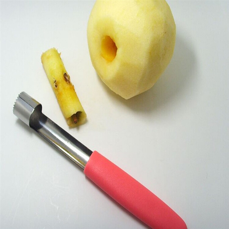 アップルコアラー、ピーラー、洋梨ベルツイストフルーツストーナ - Kitchen Gadgets Tools のレビューと価格