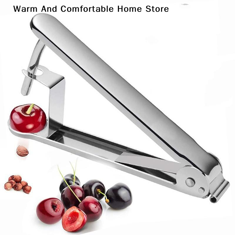 多機能ピットリムーバー、チェリー、サンザシ、レッドデーツ、オ - Kitchen Gadgets Tools のレビューと価格