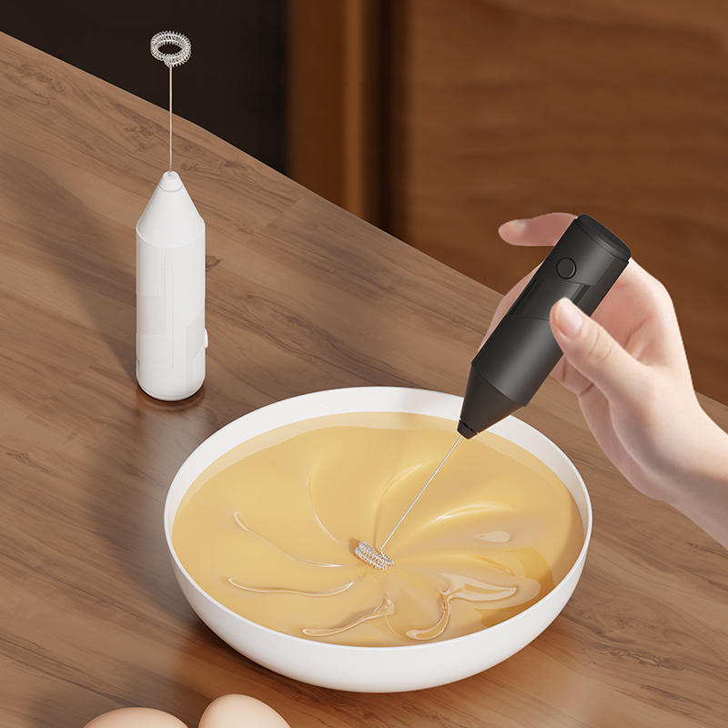 ミルクワイヤレスフォーマーコーヒー泡立て器ミキサー電動ブレン - Healthy Kitchen Gadgets のレビューと価格