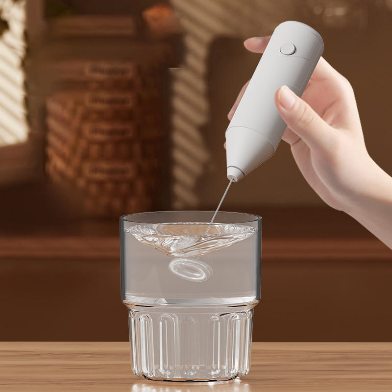 ミルクワイヤレスフォーマーコーヒー泡立て器ミキサー電動ブレン - Healthy Kitchen Gadgets のレビューと価格