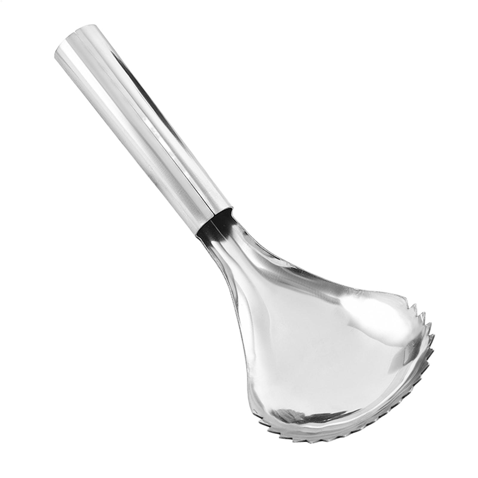 1PC パンプキンスクーパーステンレス鋼コアラーツール手動コ - Kitchen Gadgets Tools のレビューと価格