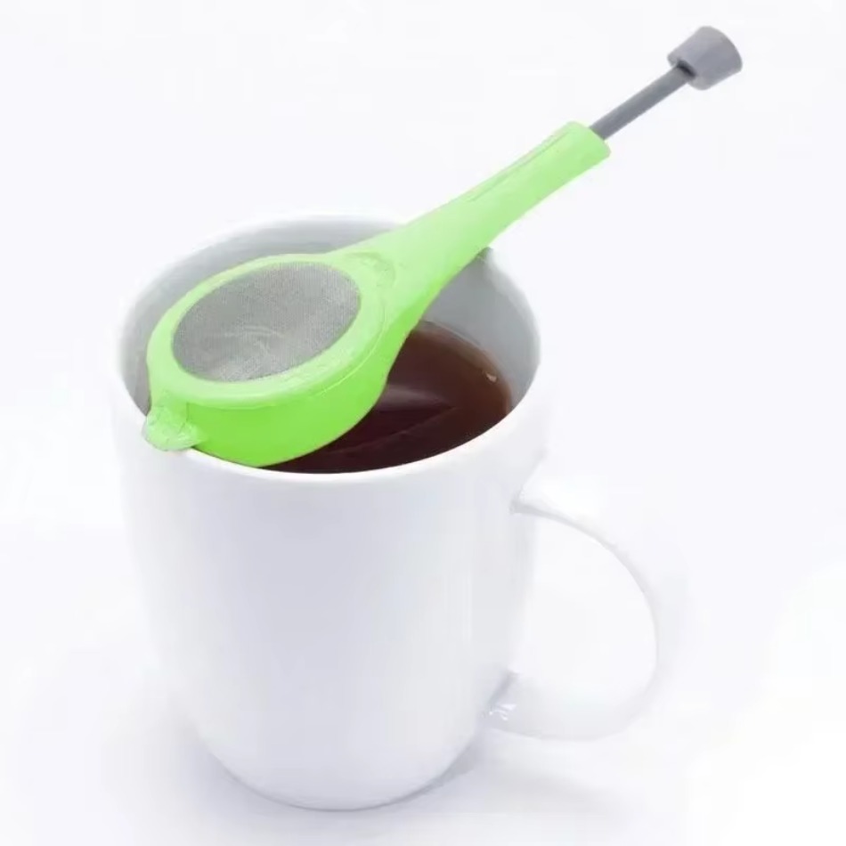 ヘルシーティーインフューザー キッチン内蔵プランジャー ティ - Healthy Kitchen Gadgets のレビューと価格