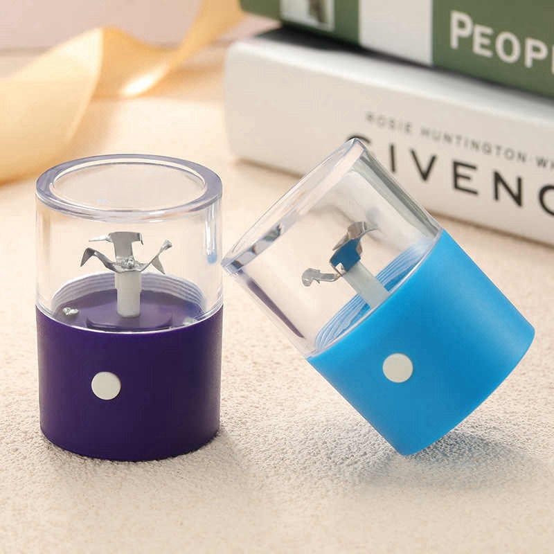 ポータブル電気プラスチックグラインダー、多機能ハーブとスパイ - Healthy Kitchen Gadgets のレビューと価格