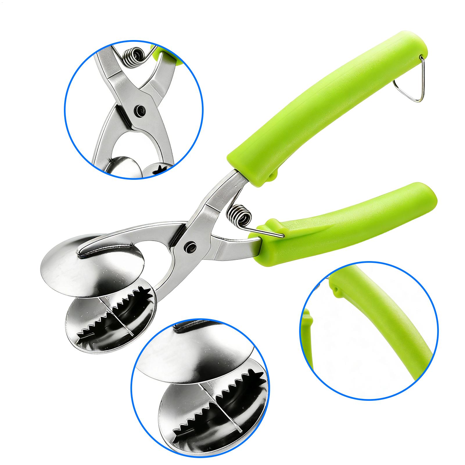 ステンレス栗機械キッチンアクセサリー栗の皮むき器栗カッター栗 - Kitchen Gadgets Pakistan のレビューと価格