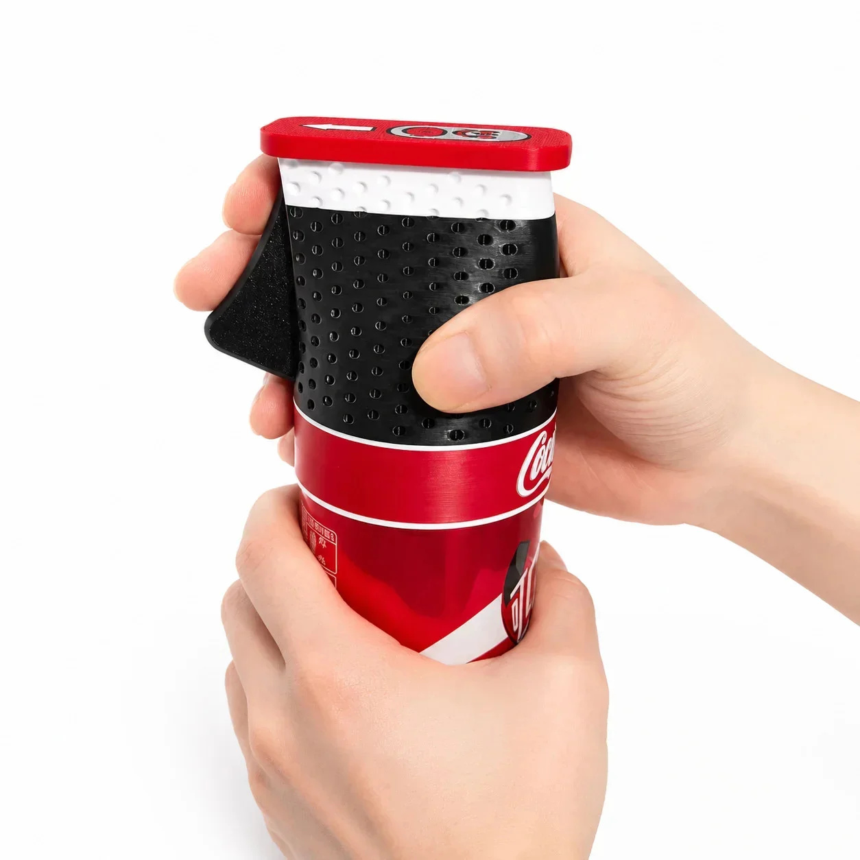 ポータブル3Dプリント製飲料缶オープナー、握りやすいソーダ・ - Kitchen Gadgets To 3D Print のレビューと価格