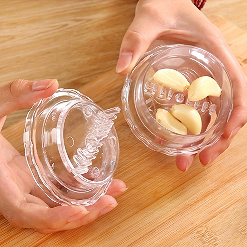 新しいキッチン多機能ガーリッククラッシャー手動ガーリックプレ - Kitchen Gadgets Pakistan のレビューと価格