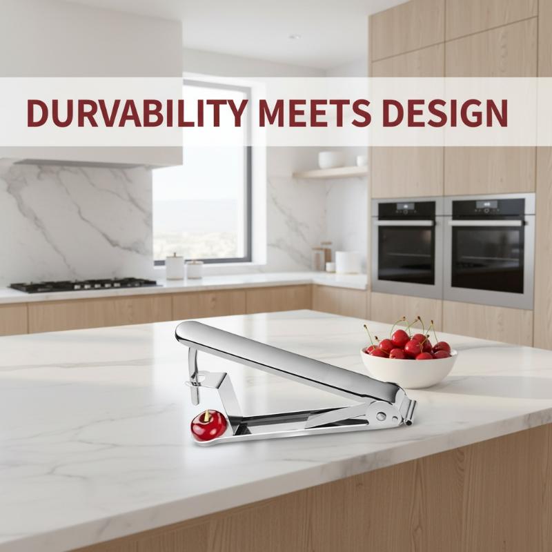 多機能ピットリムーバー、チェリー、ホーソーン、レッドデーツ、 - Kitchen Gadgets Tools のレビューと価格