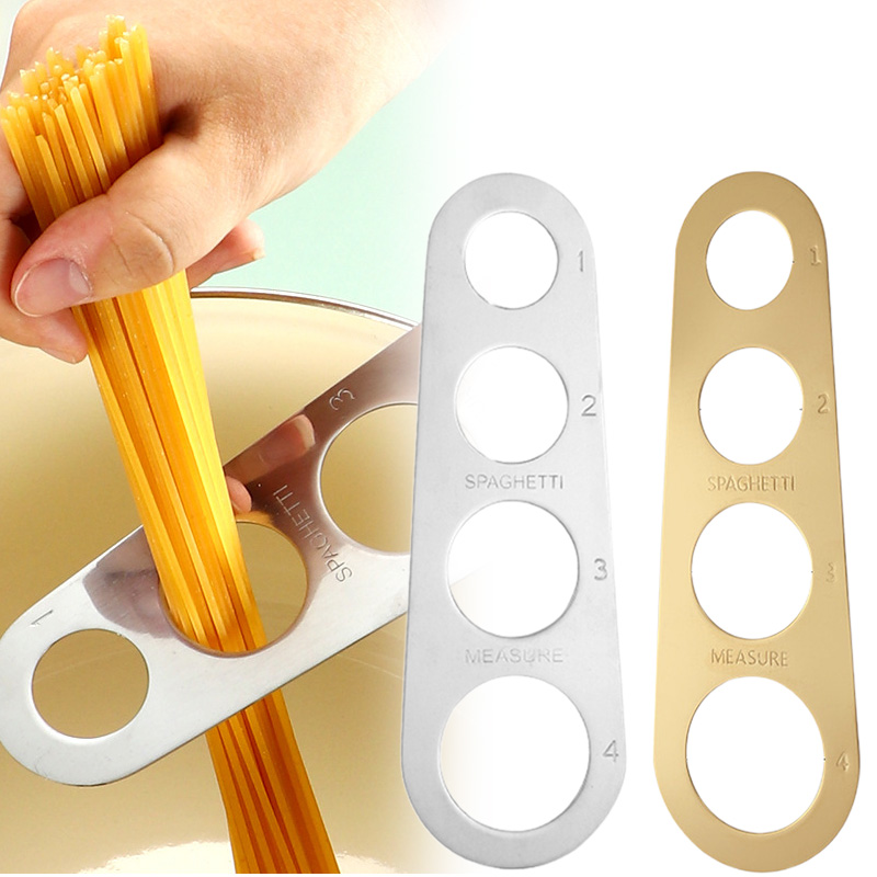 ステンレス鋼スパゲッティ測定器パスタ麺測定調理キッチンケーキ - Kitchen Gadgets Pakistan のレビューと価格