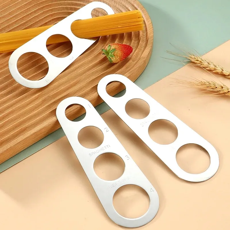 ステンレス鋼スパゲッティ測定器パスタ麺測定調理キッチンケーキ - Kitchen Gadgets Pakistan のレビューと価格